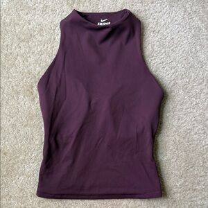 Skims Nike Women's Rich Purple Tank Top